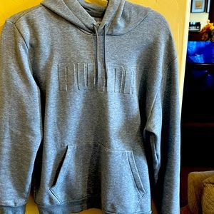 Puma hoodie
